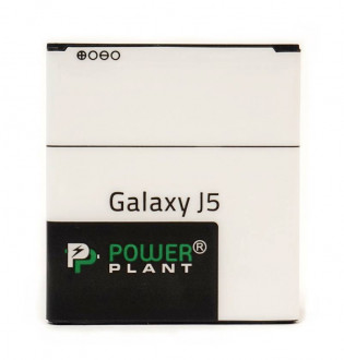 Акумулятор PowerPlant Samsung J500F (EB-BG531BBE) 2650 мАг-[articul]