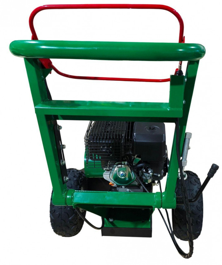 Подрібнювач пнів MAST Gartentechnik MT-BSF-15-MT- BSF-15