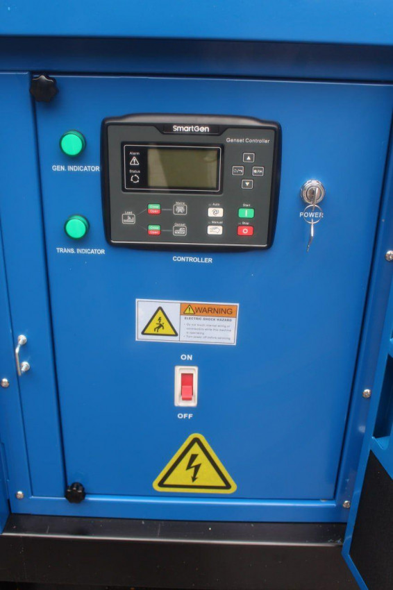 Дизельний генератор SOYGEN SGY 28 KVA-SGY 28