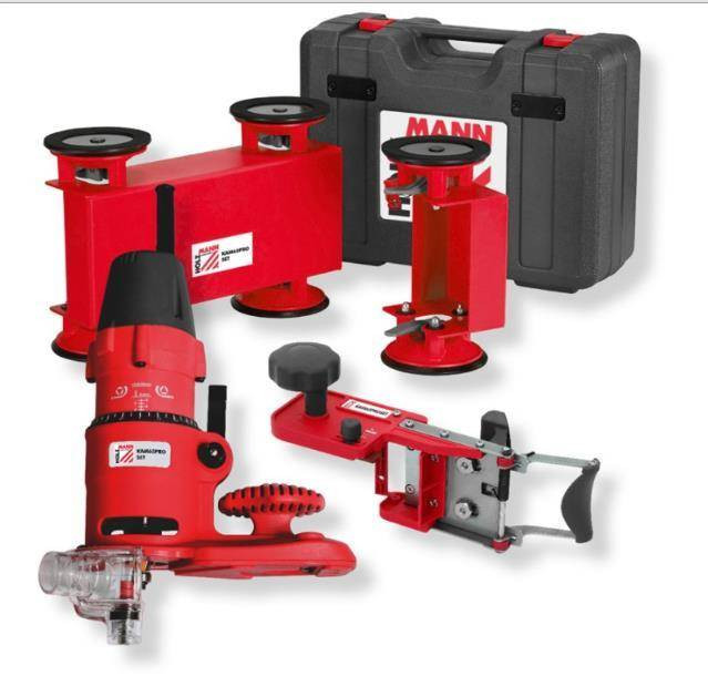 Набір приладдя для кромкооблицювального верстата Holzmann KAM 65PROSET-KAM65PROSET