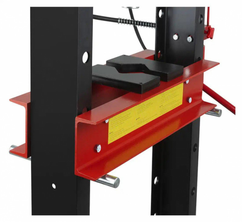 Гідравлічно-пневматичний прес подвійної дії 30 т REDATS H-380P-07-02-21