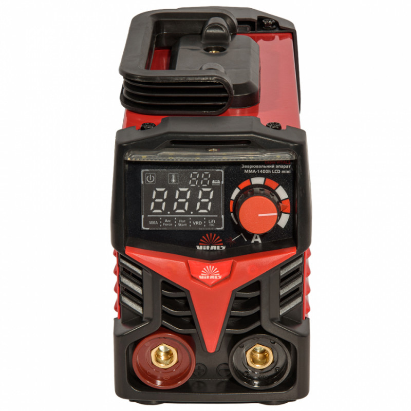 Зварювальний апарат Vitals MMA-1400h LCD mini-237594