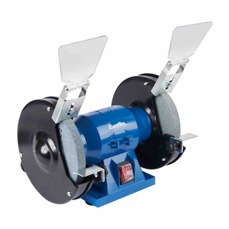 Верстат точильний EnerSol EBG-150E-EBG-150E