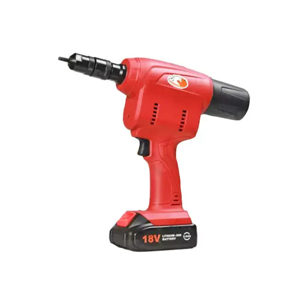 Заклепочник акумуляторний для різьбових заклепок Air Pro SENR1800V-S05FS-SENR1800V-S05FS