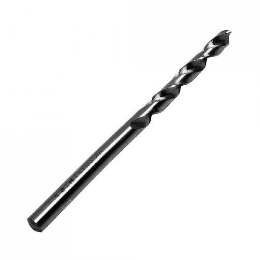 Свердло по металу S & R Meister KM HSS 4.2x43х75 мм-108840420