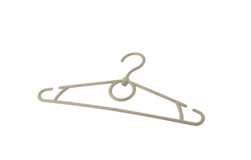 Вішалка для одягу ГОСПОДАР "Дитяча" 32 см з поворотним гачком 92-0965-92-0965