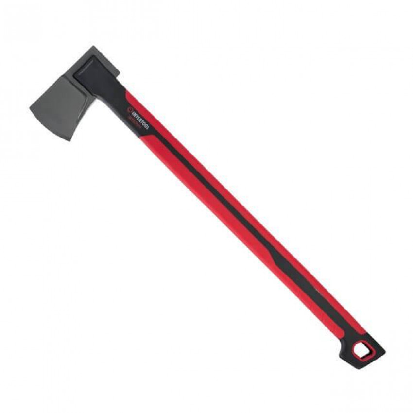 Сокира 1670г, ручка з фібергласу, STORM INTERTOOL HT-0296-HT-0296