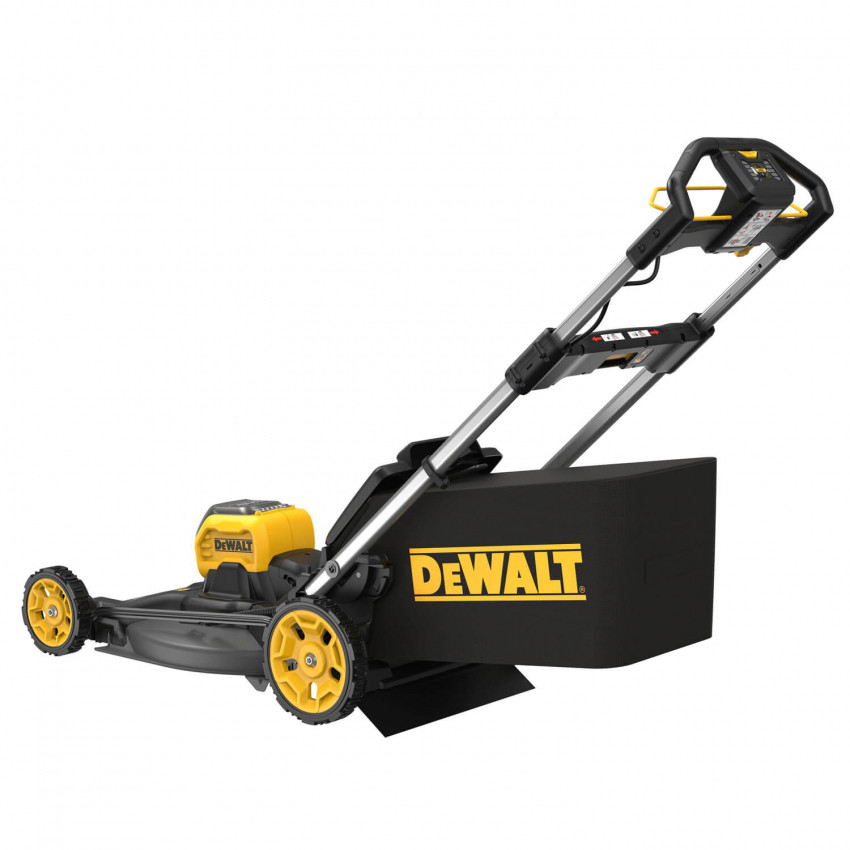 Газонокосарка акумуляторна безщіткова DeWALT DCMWP500N-DCMWP500N