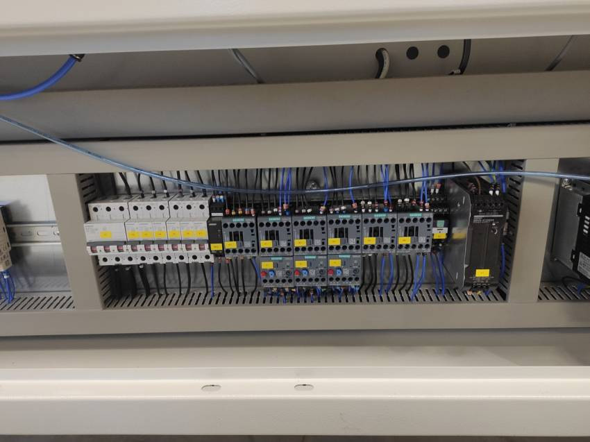 Кромкооблицювальний верстат Ayza Mizrak Ayzaband 4FR ULTRA-Ayzaband 4FR ULTRA
