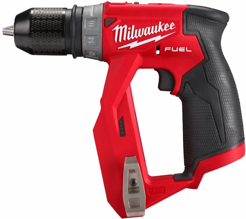 Дриль-шуруповерт акумуляторний MILWAUKEE, M12 FDDX-0, 34Нм-4933464978