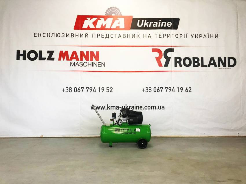 Компресор Zipper ZI-COM100-2V5-ZI-COM100-2V5