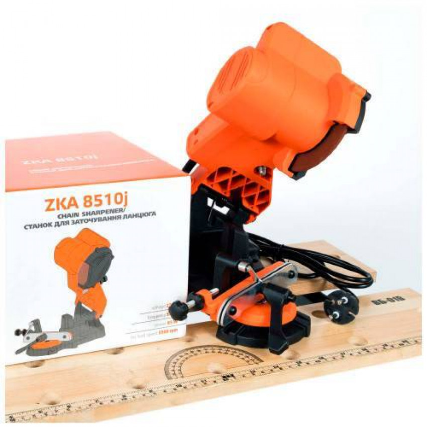 Верстат для заточування ланцюгів Vitals ZKA 8510j-56587