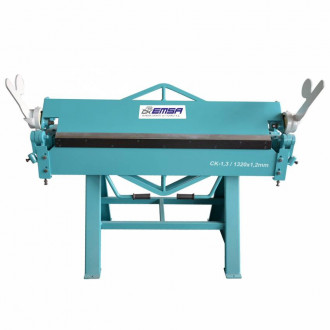Листозгинальний верстат CK EMSA CK 1,3 (1320×1,2 мм)-[articul]