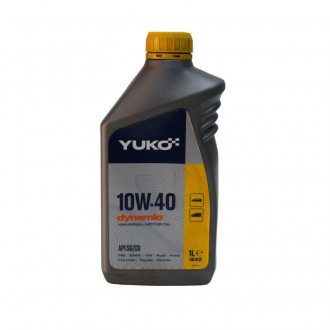Олива моторна 10W-40, 1 л