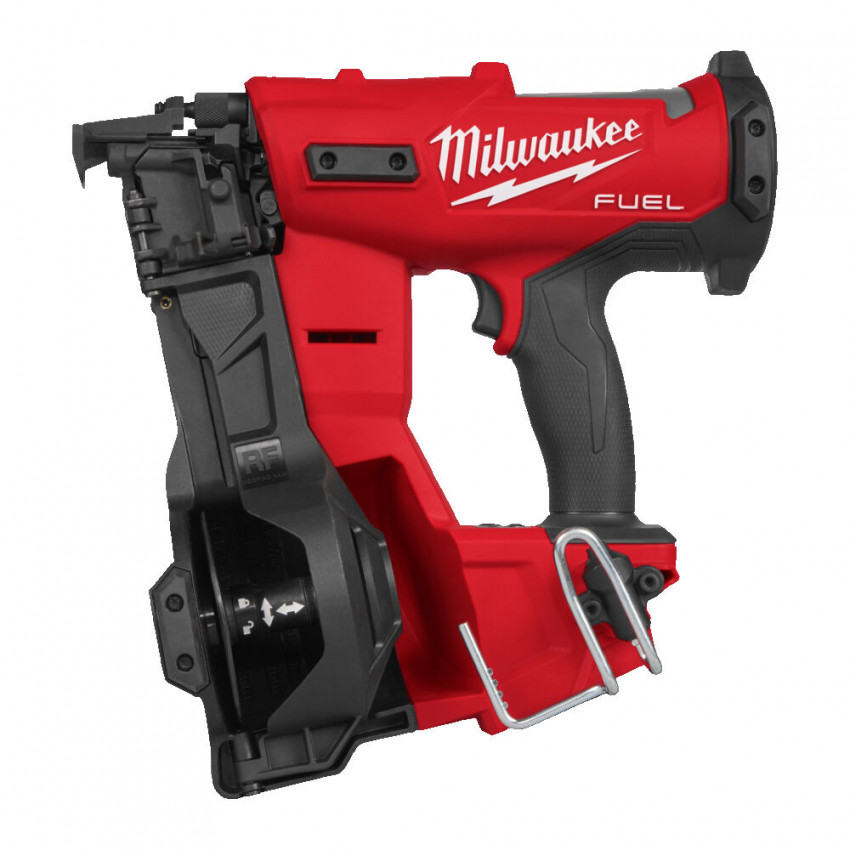 Пістолет цвяхозабивний акумуляторний MILWAUKEE M18 FRCN45-0X-4933498168