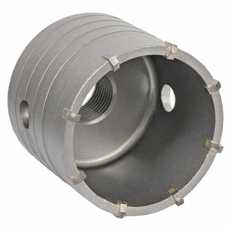 Коронка по бетону Ø68х70мм 8 зубців Sigma (1513081)-1513081