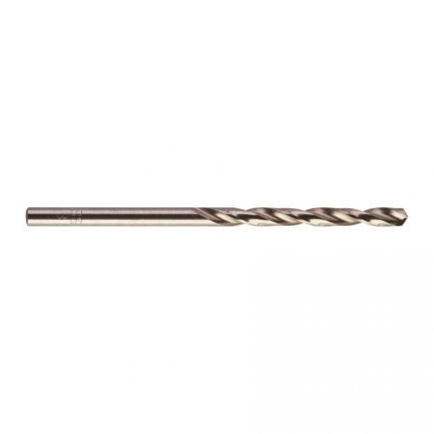 Свердло по металу THUNDERWEB HSS-G MILWAUKEE DIN338, Ø3,8x75мм-4932430547/10