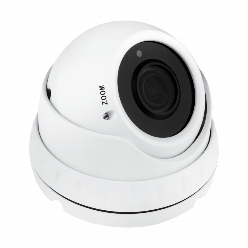 Антивандальна IP камера GV-101-IP-E-DOS50V-30 POE 5MP-