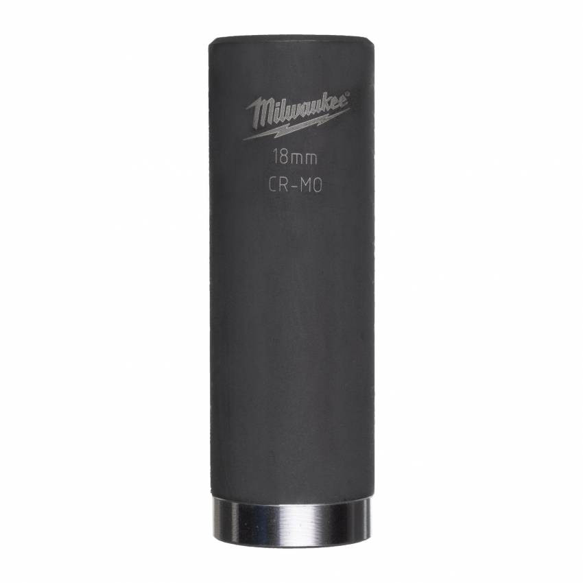 Головка ShW 1/2" MILWAUKEE подовжена, 18мм 1-4932471738