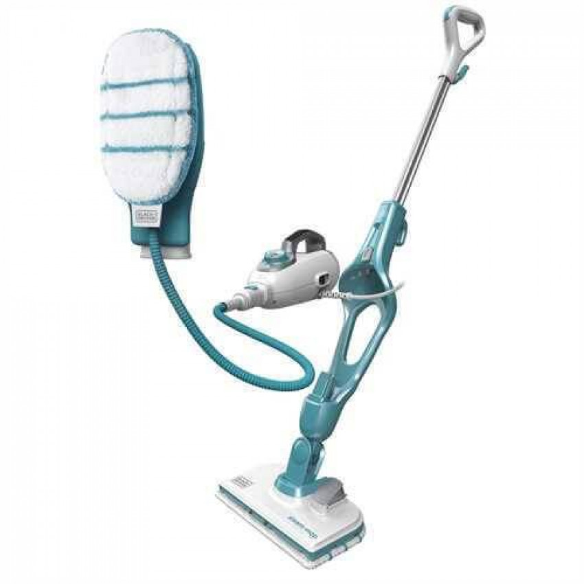 Щітка парова та пароочисник BLACK DECKER FSMH13101SM-FSMH13101SM