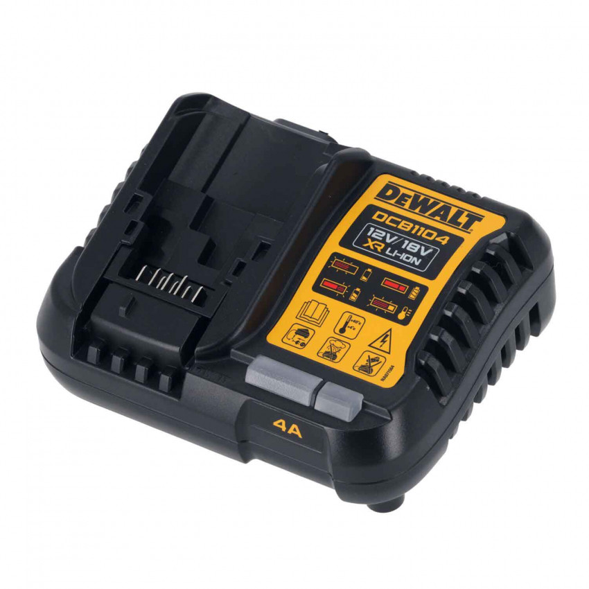 Дриль-шурупокрут ударний McLaren F1 TEAM LIMITED EDITION DeWALT DCD85MM1T-DCD85MM1T