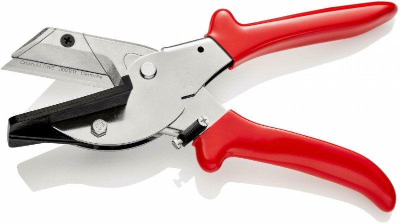 Ножиці для пластмасових профілів KNIPEX 94 15 215 EAN-94 15 215 EAN