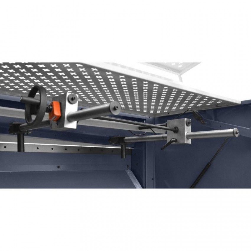 Механічні гільйотинні ножиці CORMAK 3x1250-Q11-3X1250