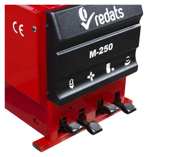 Автоматичний шиномонтажний верстат REDATS M-250-11-00-84