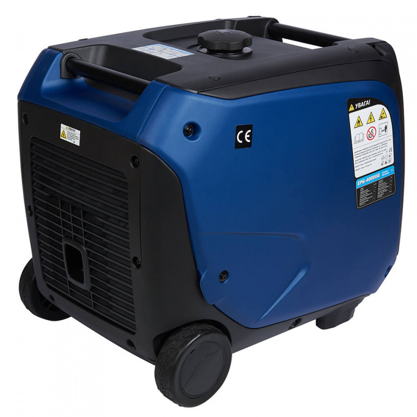 Генератор інверторний бензиновий EnerSol EPG-4000ISE-EPG-4000ISE