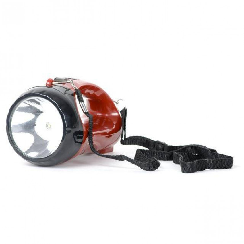 Ліхтар акумуляторний 1 LED, 1 Вт INTERTOOL LB-0103-LB-0103