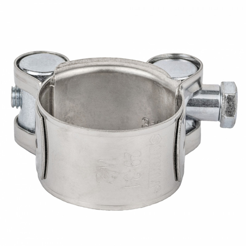 Хомут силовий нержавіючий 20мм Ø29-31мм SIGMA (2508091)-2508091