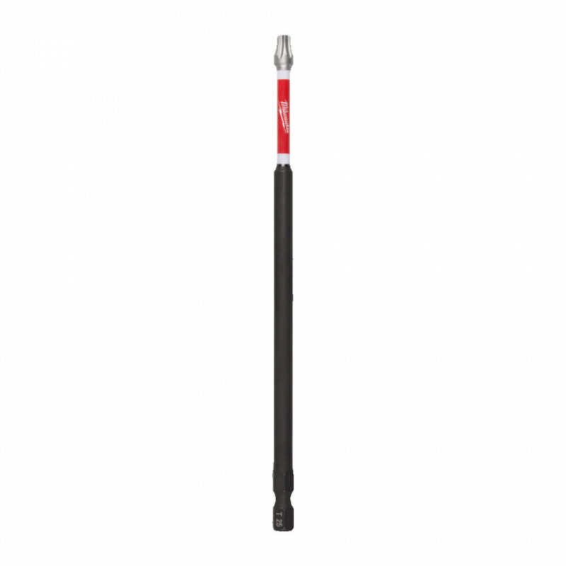 Біта SHOCKWAVE MILWAUKEE, TX25, 150мм-4932500392