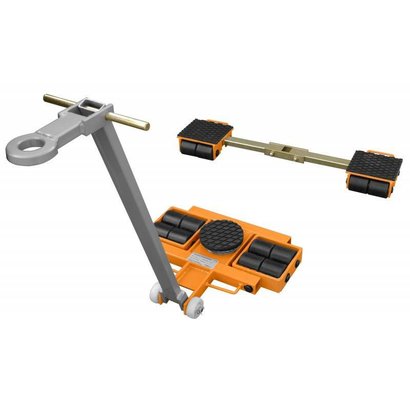 Транспортний набір WL6 + WF6-WL6 + WF6