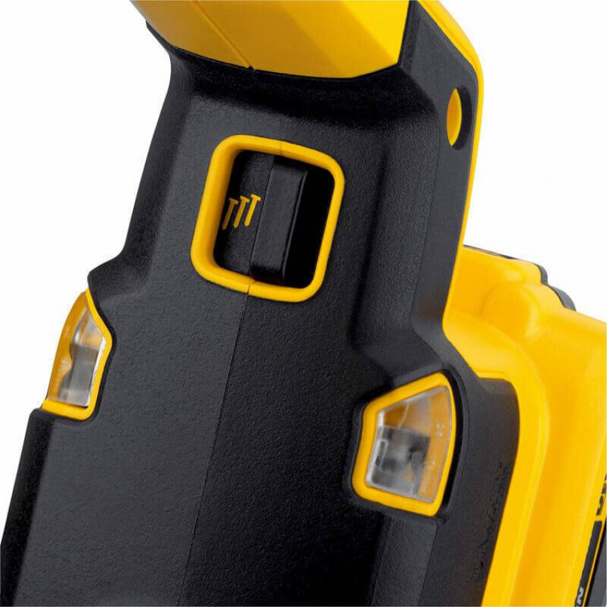 Степлер скобозабивний акумуляторний безщітковий DeWALT DCN682N-DCN682N