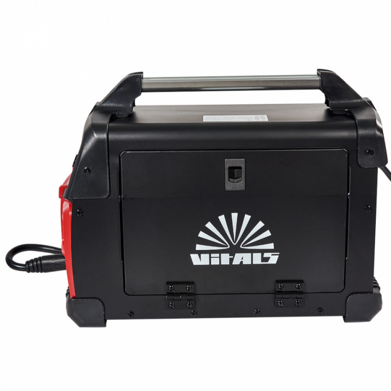 Зварювальний апарат Vitals Professional MIG 2000 LCD Alu Synergy-156989