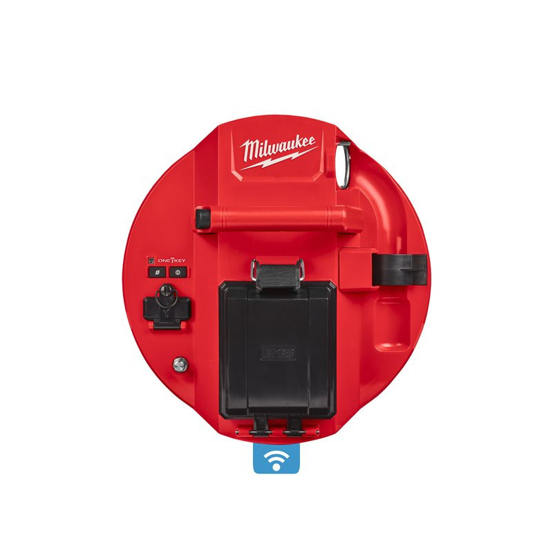 Акк. система керування для каналізаційної інспекційної камери M18SISH-0-4933471415