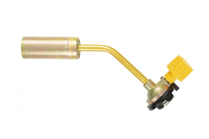 MasterTool Пальник для газового балона Факел" Ø 25 мм, 1300*С, Ст.: 44-5007-44-5007