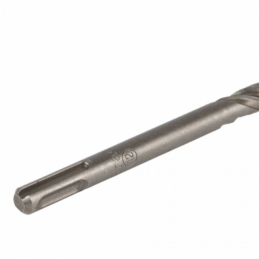 Бур по бетону SDS-plus твердосплав S4 Ø12×260мм GRAD (1812295)-1812295