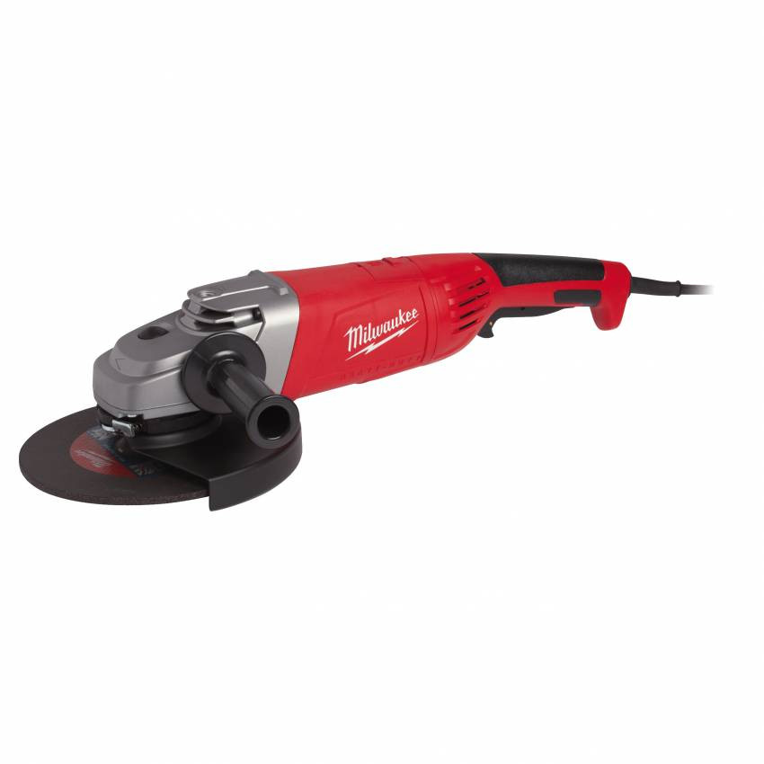 Кутошліфувальна машина MILWAUKEE 230 мм AG 24-230 E/DMS 4933402450-4933402450