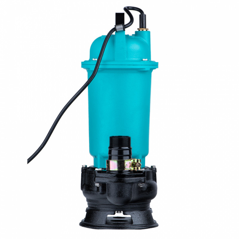 Насос каналізаційний 1.5 кВт Hmax 23м Qmax 375л/хв AQUATICA (773414)-773414