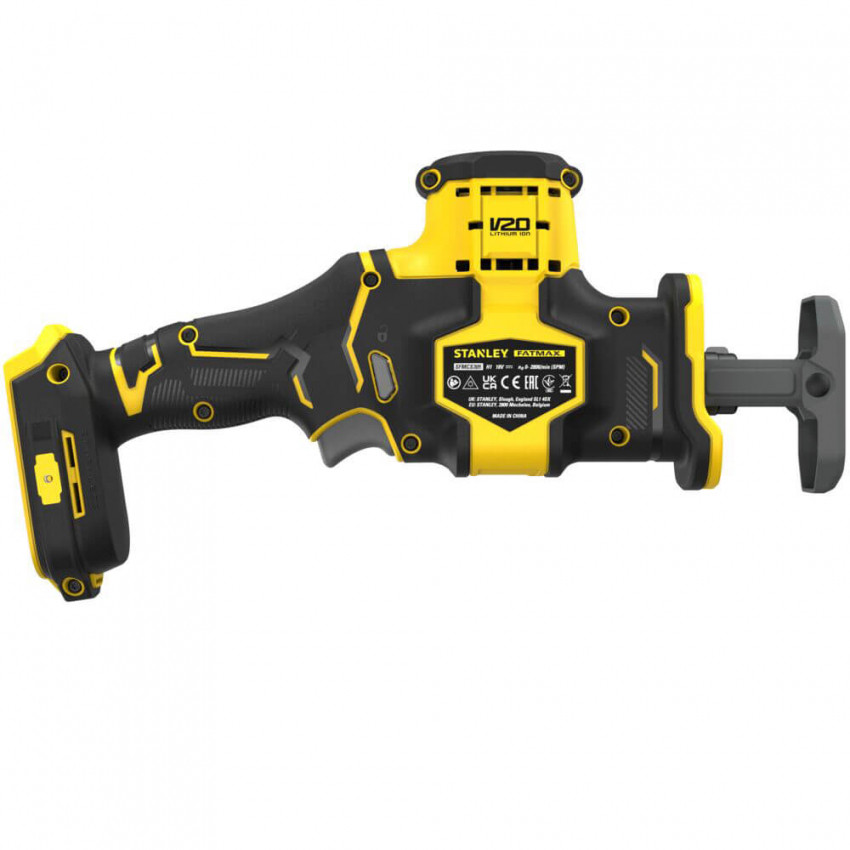 Пила шабельна акумуляторна STANLEY FATMAX SFMCS305B-SFMCS305B