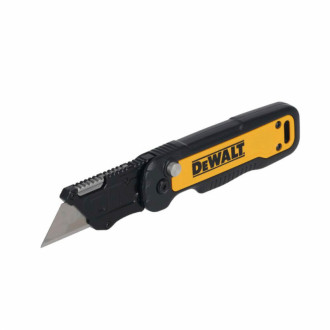 Ніж складаний з фіксованим лезом для оздоблювальних робіт DeWALT DWHT10991-0-[articul]