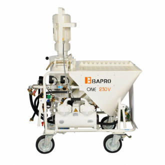 Штукатурна станція BAPRO one 230V-[articul]