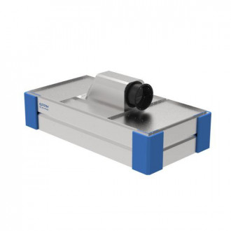 Зварювальний витяжний ковпак з вентилятором GPPH IQ Air Flow 2400x1200 мм-[articul]