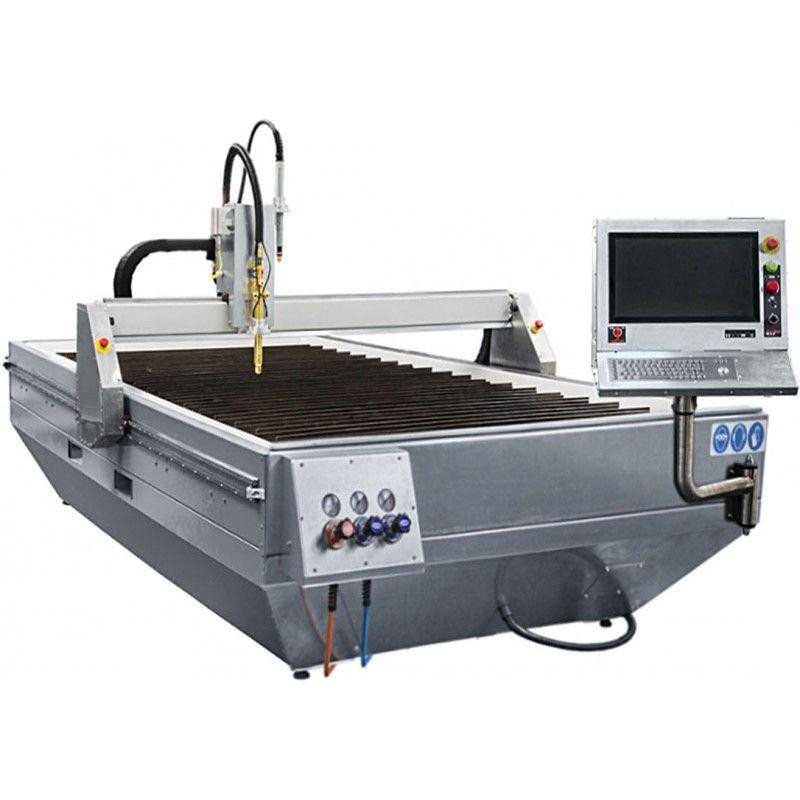 Плазморіз з ЧПУ Cormak VolCut 3000x1500-VolCut 3000x1500