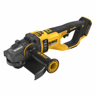 Шліфмашина кутова - болгарка акумуляторна безщіткова DeWALT DCG460NK-[articul]