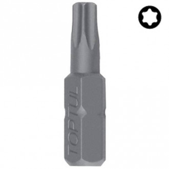 Насадка 1/4 &quot;25мм TORX T10 TOPTUL FSEA0810-[articul]