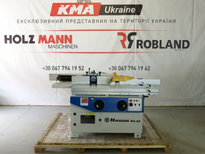 Комбінований верстат ZMM STOMANA K5-32-K5-32