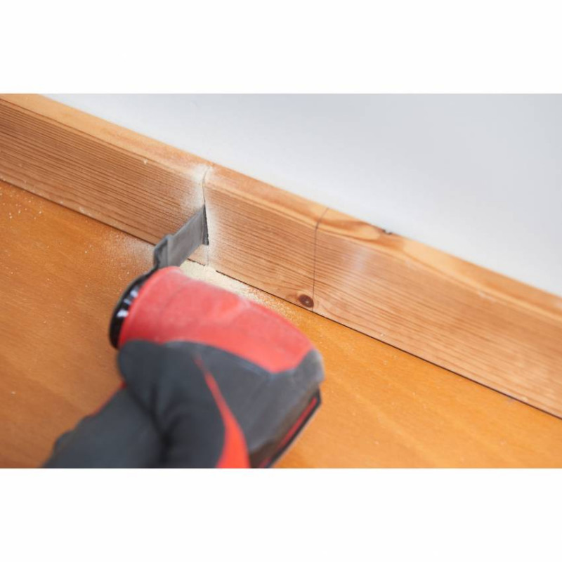 Полотно BiM STARLOCK MILWAUKEE для б/функціонального інструмента, 35x42мм/3С (деревина) 2-48906017