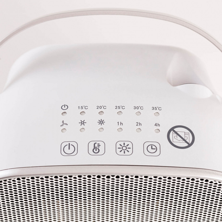 Тепловентилятор BLACK+DECKER BXSH1505E-BXSH1505E